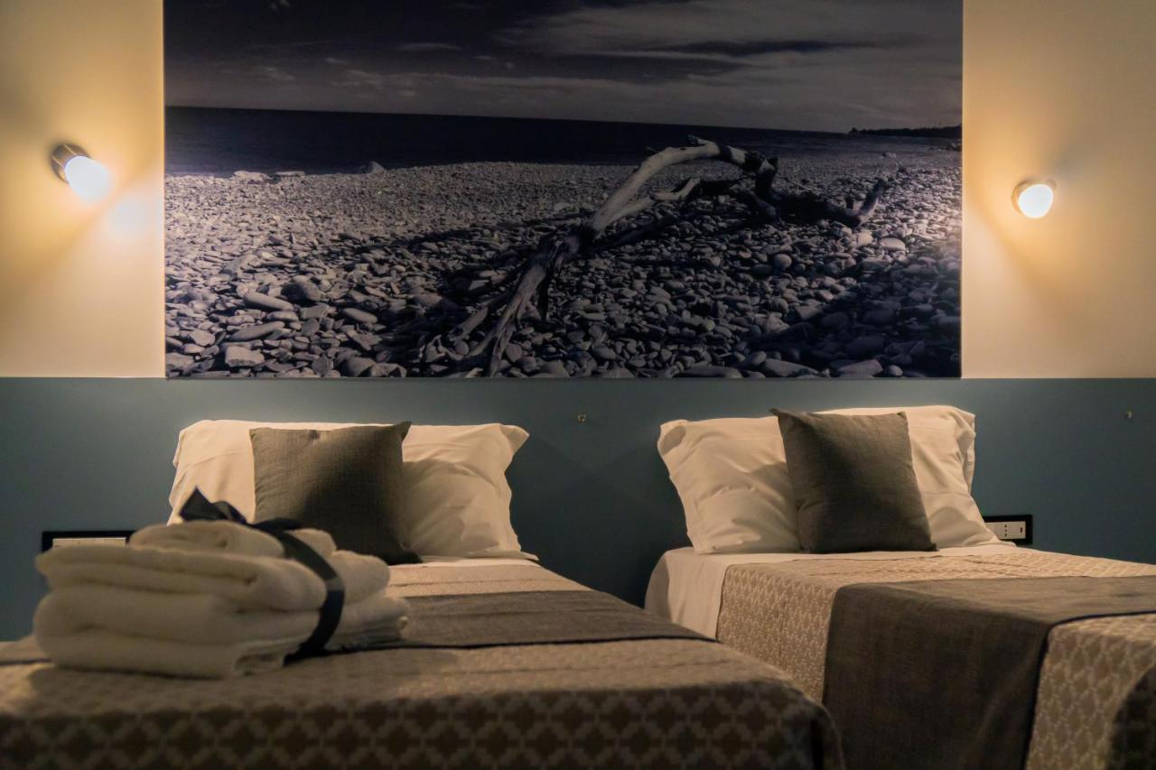 B&B Pitagora Roseto Capo Spulico Extérieur photo
